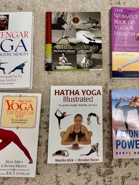 6 Must-Read Books Exploring the Diverse Paths of Yoga